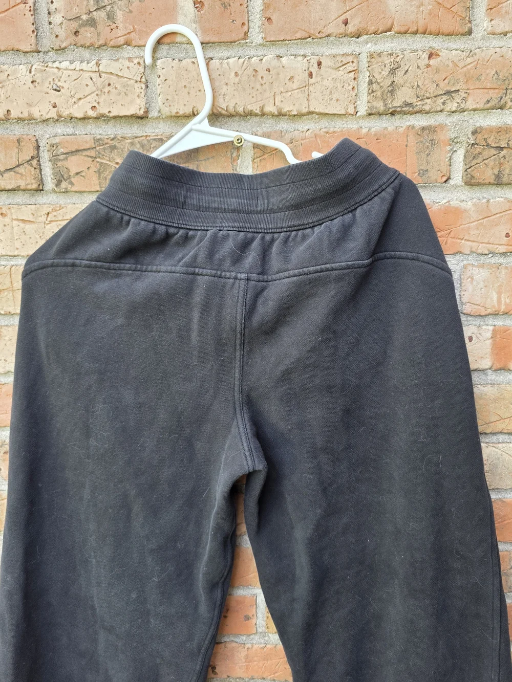 lululemon athletica Wide-Leg Drawstring Pants - Black